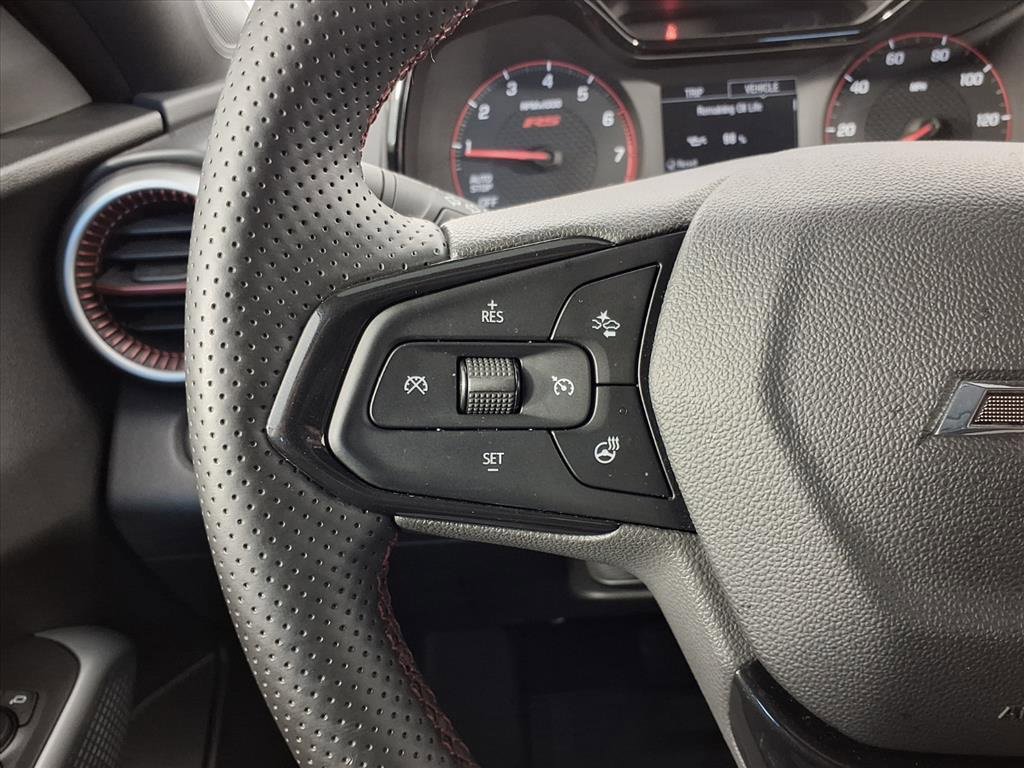 Used 2024 Chevrolet Trax RS w/ Driver Confidence Package image 14