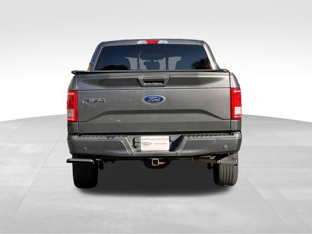 Used 2016 Ford F150 XLT w/ Equipment Group 302A Luxury image 4