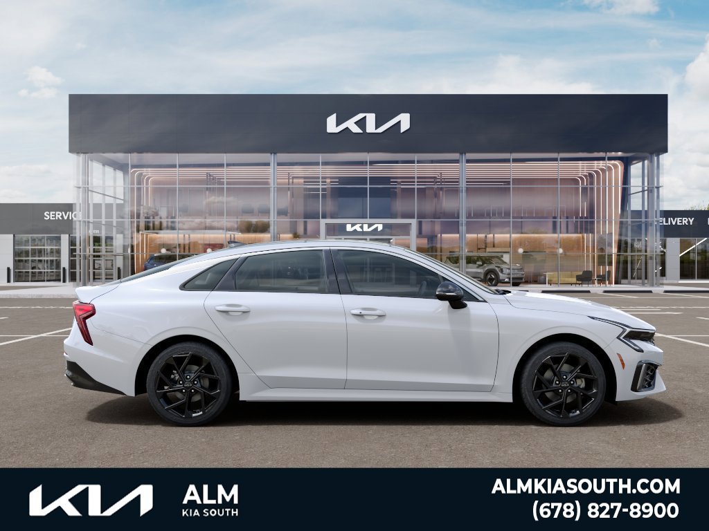 New 2027 Kia K5 GT-Line FWD image 7
