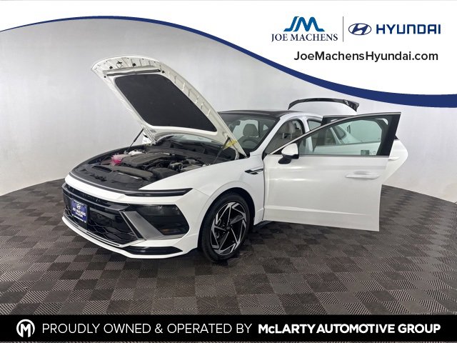Certified 2025 Hyundai Sonata SEL image 12