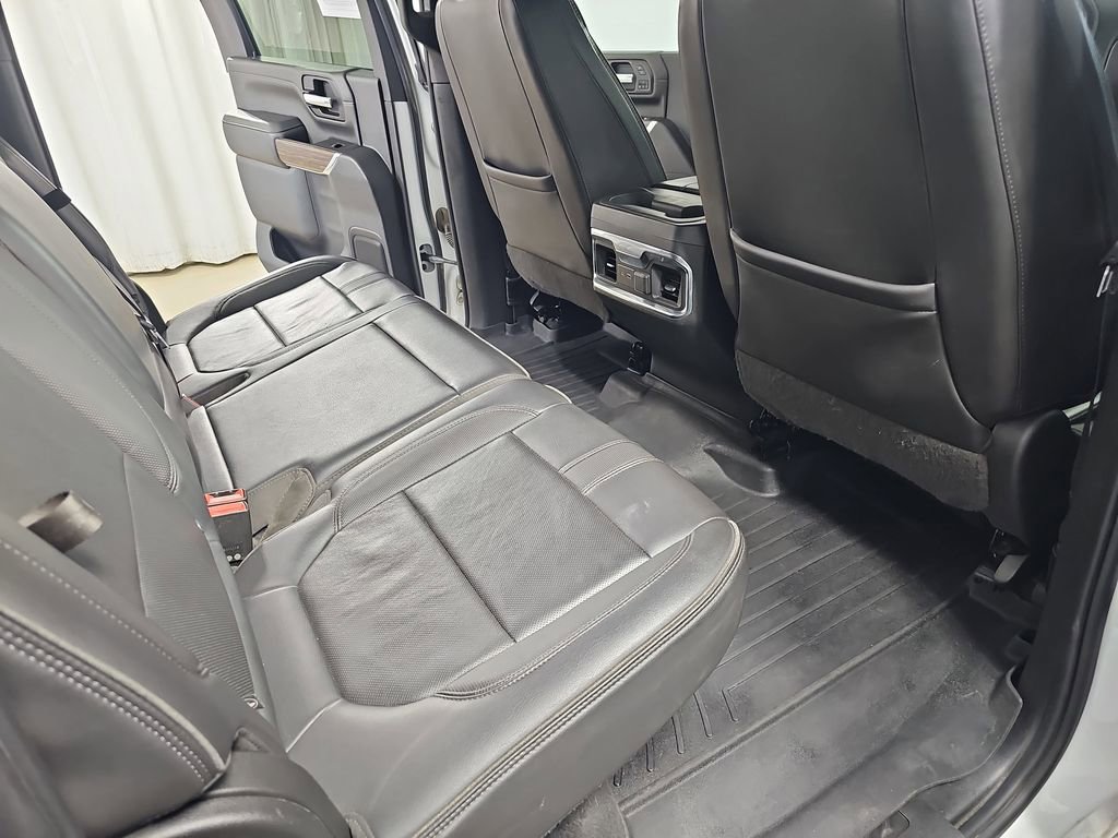 Used 2022 Chevrolet Silverado 2500 High Country AWD/4WD image 14
