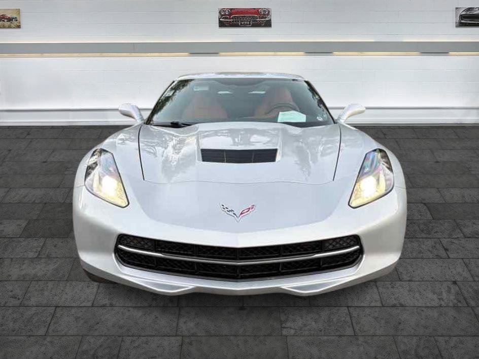 Used 2014 Chevrolet Corvette Stingray Coupe w/ 3LT Preferred Equipment Group RWD image 2