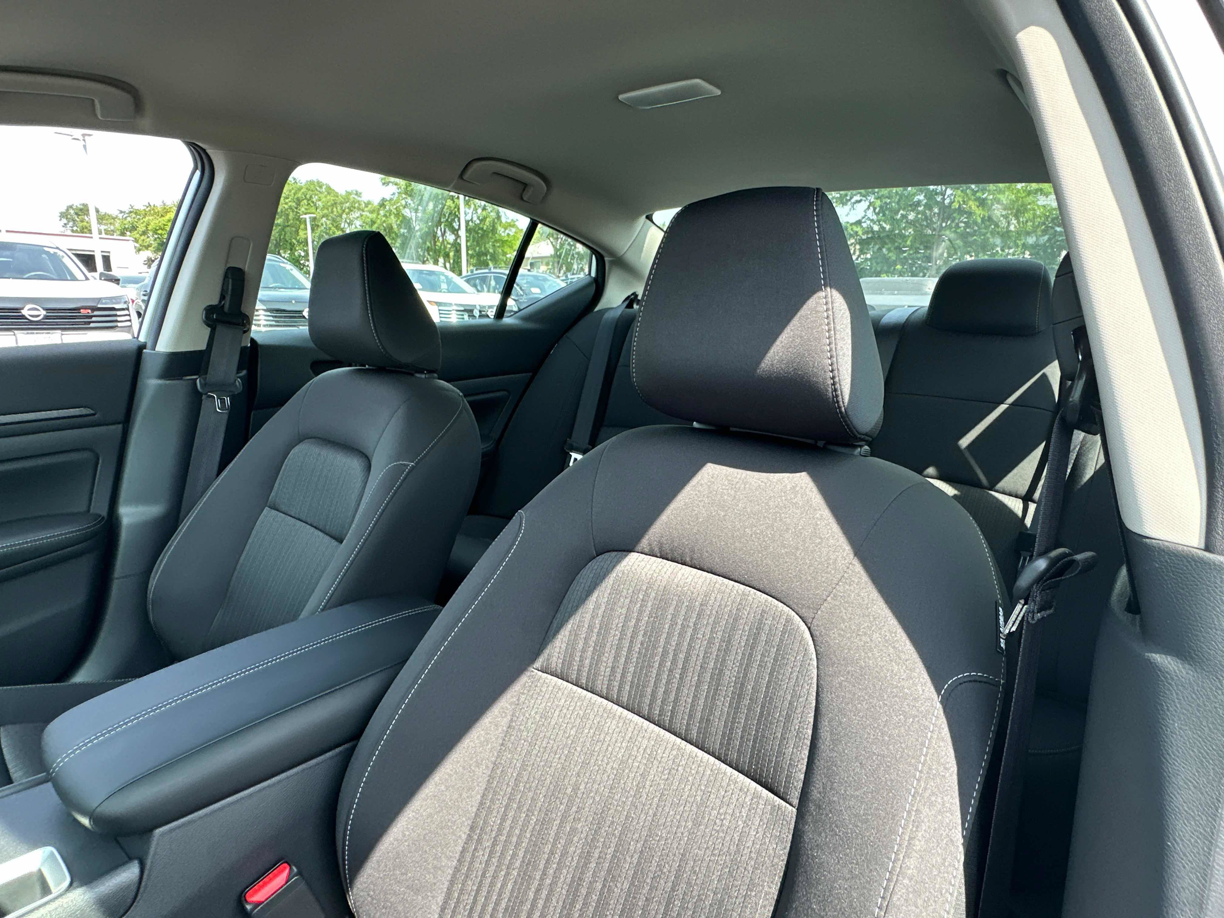 New 2026 Nissan Altima 2.5 SV FWD image 24