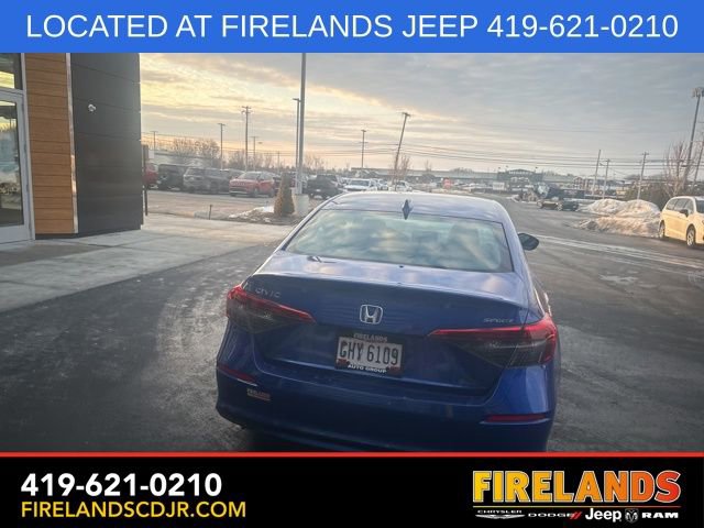 Used 2024 Honda Civic Sport image 21