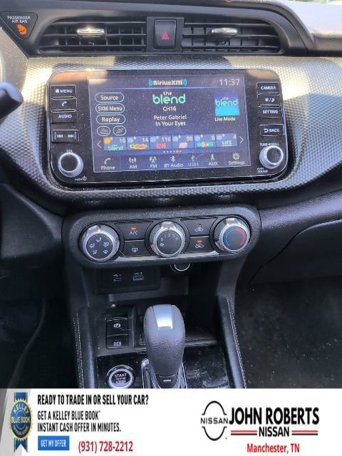 Used 2023 Nissan Kicks SV FWD image 10