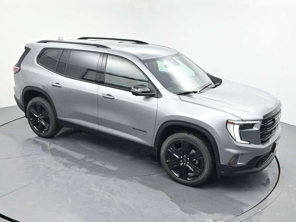 New 2026 GMC Acadia Elevation w/ Black Edition AWD/4WD image 29