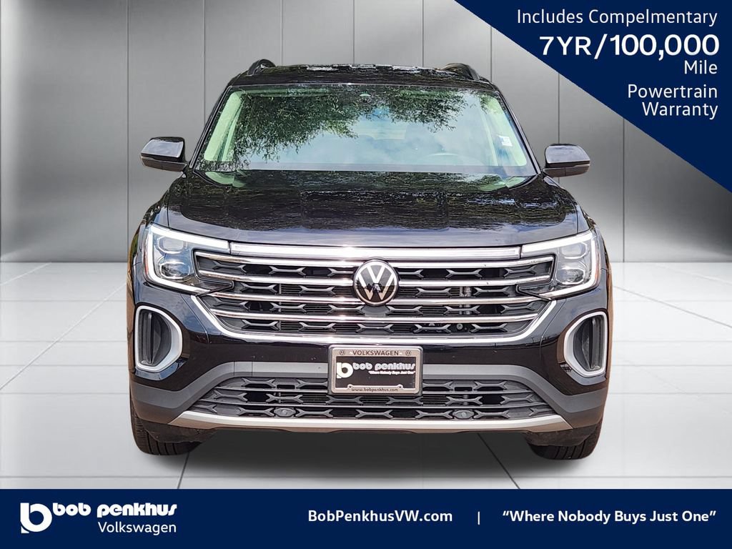 New 2026 Volkswagen Atlas SE AWD/4WD image 21