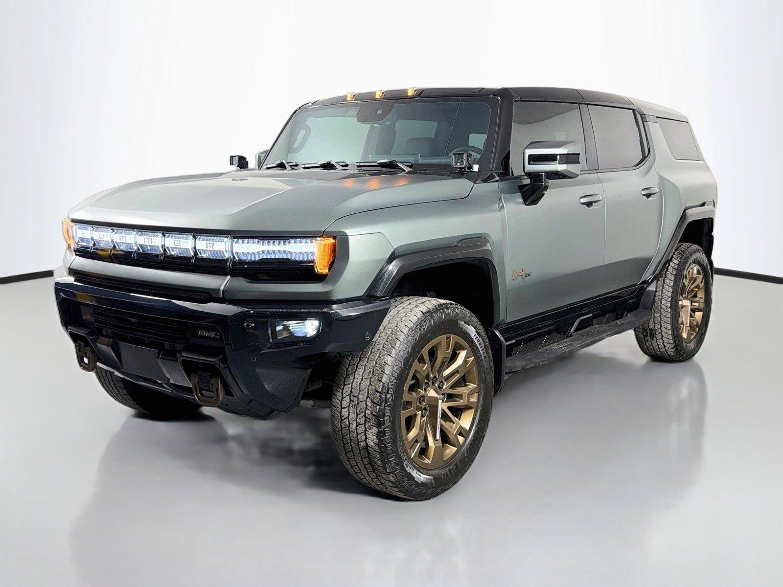 Used 2024 GMC Hummer EV 3X w/ LPO, Illumination Package