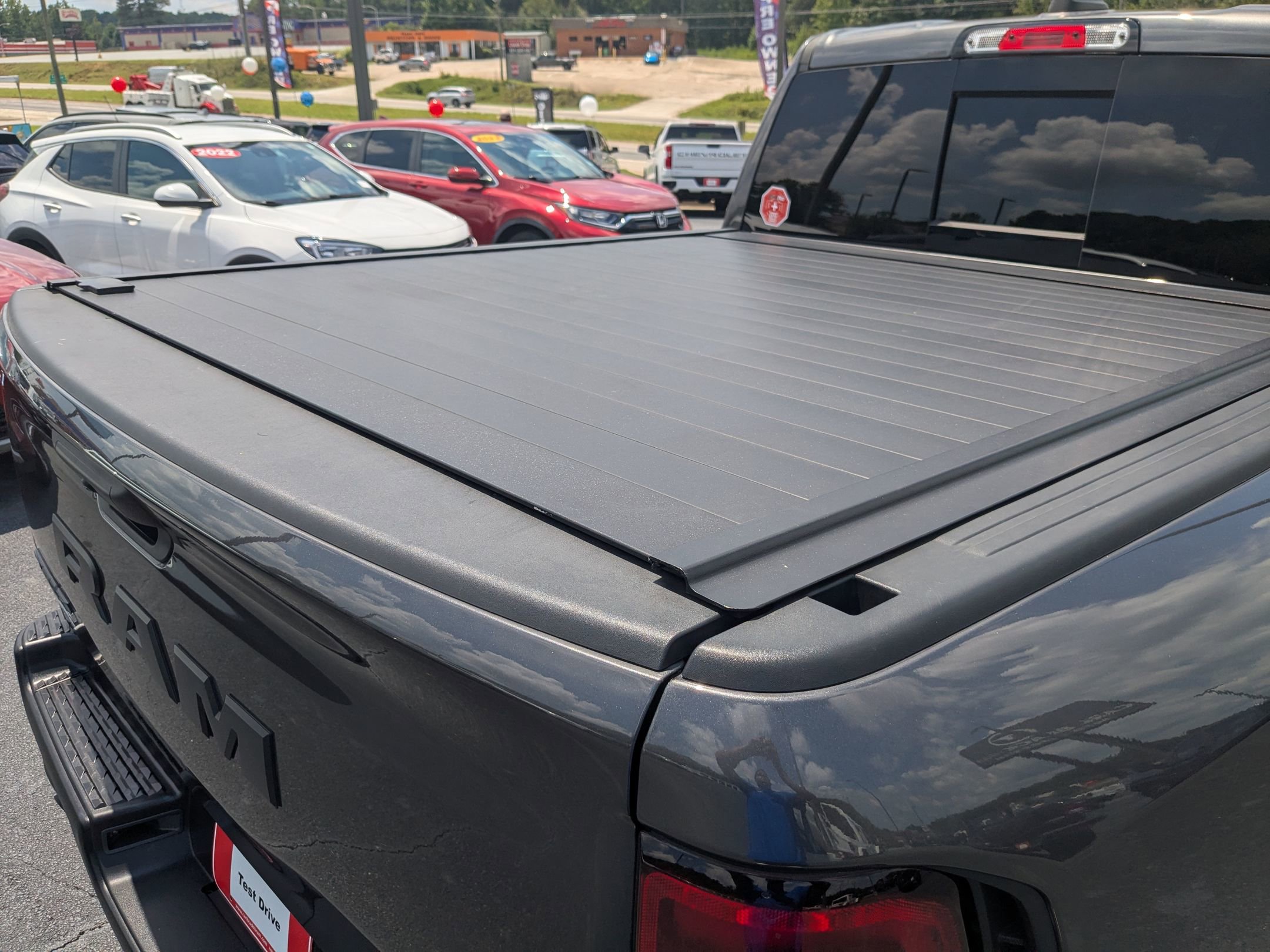 Used 2023 RAM 1500 TRX w/ TRX Level 1 Equipment Group image 25