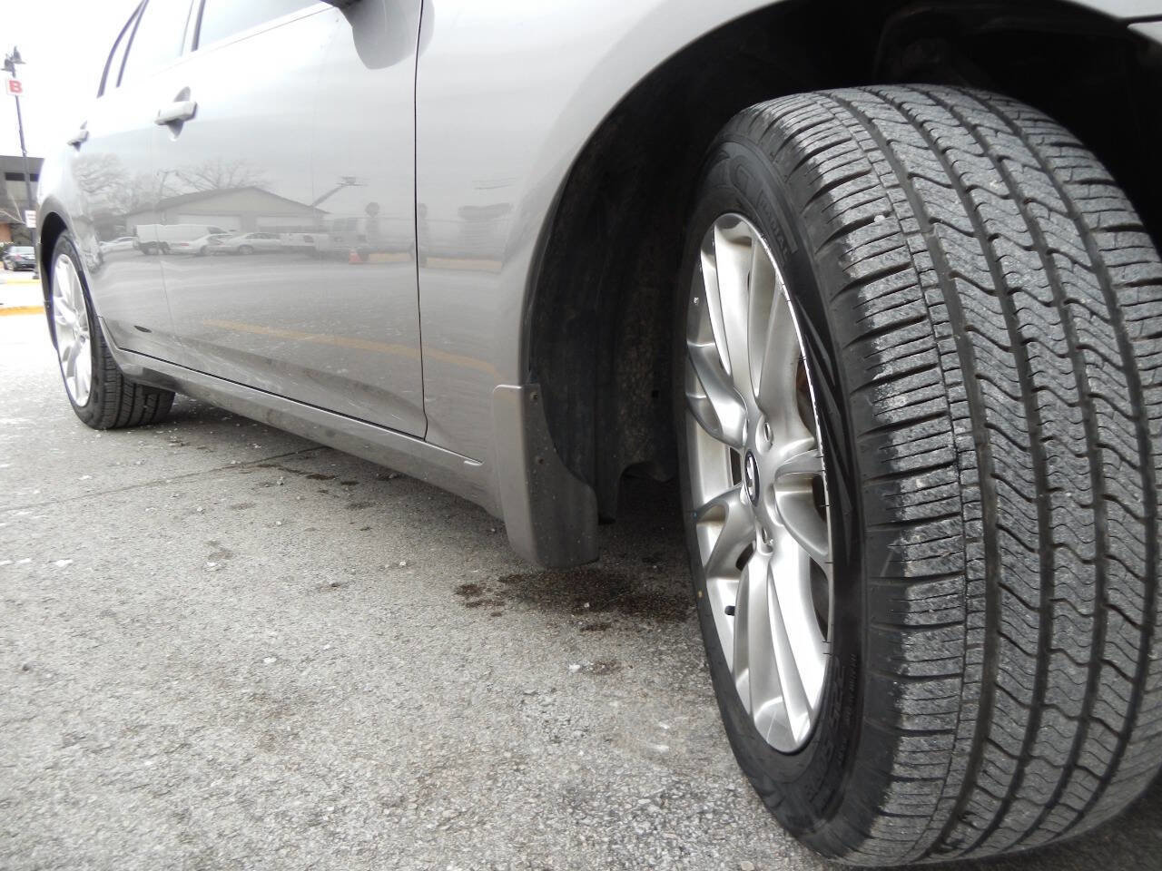 Used 2007 INFINITI G35 Journey w/ Performance Tire & Wheel Pkg image 19