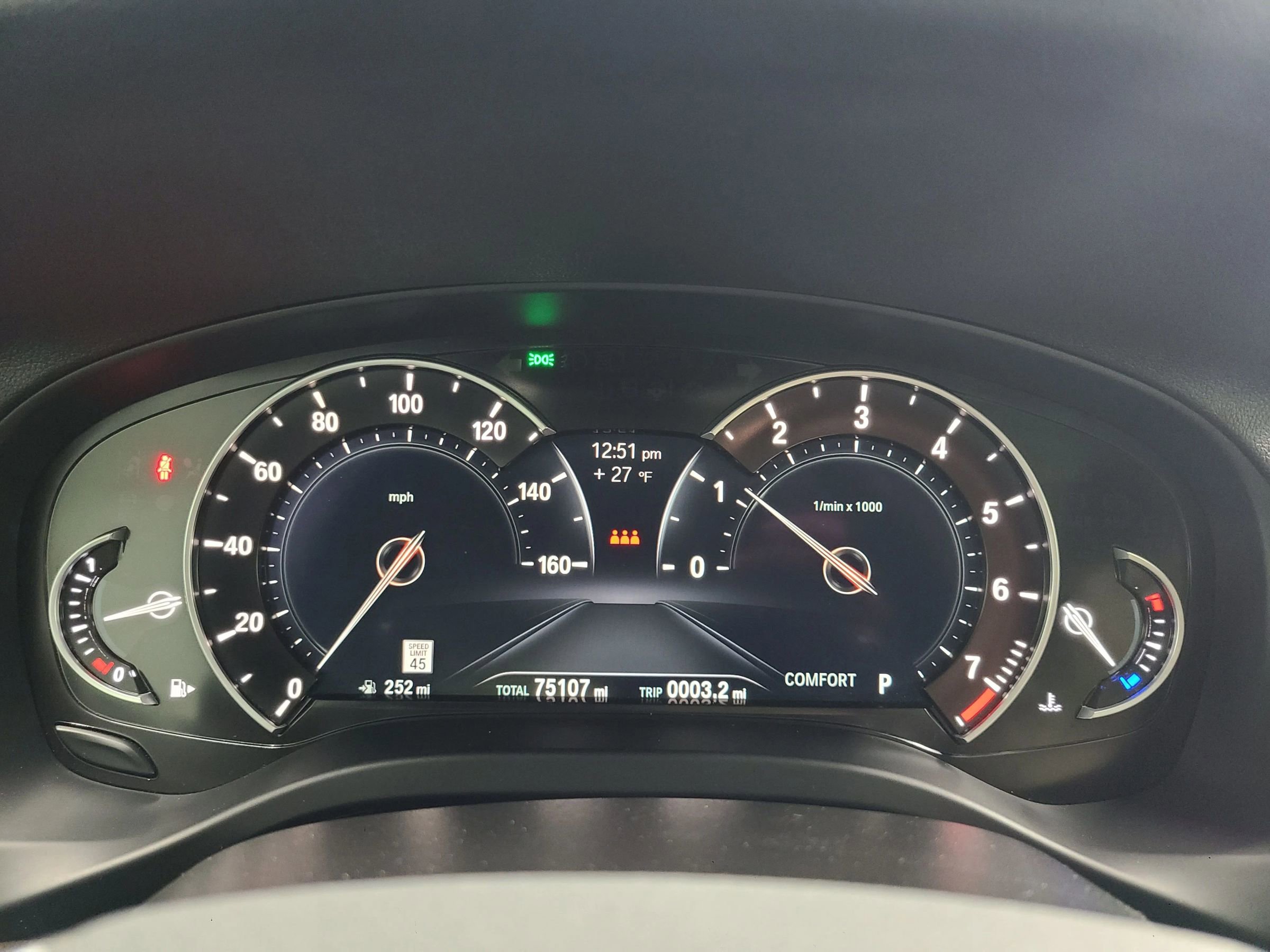 Used 2019 BMW X3 xDrive30i w/ Driving Assistance Package image 29