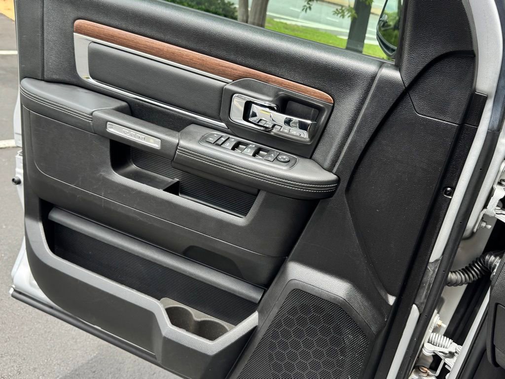 Used 2015 RAM 1500 Laramie w/ Convenience Group RWD image 39