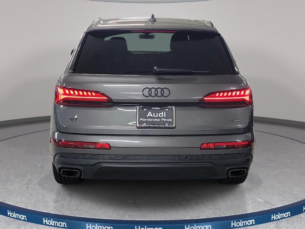 New 2026 Audi Q7 2.0T Premium Plus AWD/4WD image 5