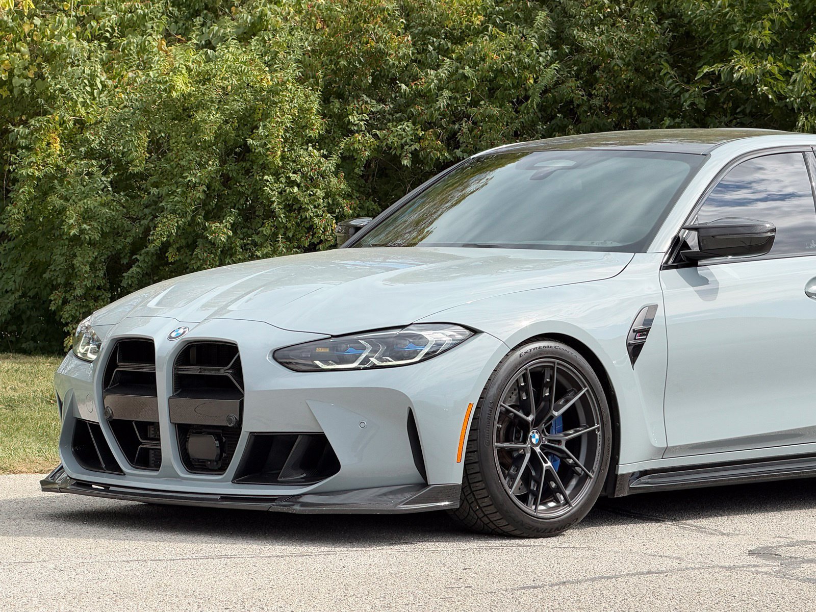 Used 2023 BMW M3 Competition AWD/4WD image 13