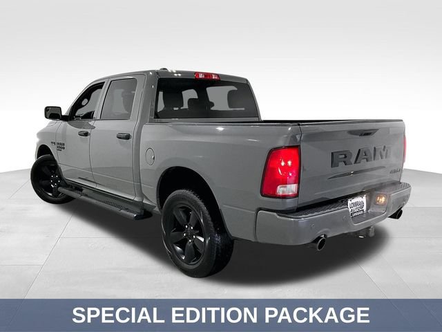 Used 2022 RAM 1500 Express w/ Ceramic Grey Express Package AWD/4WD image 6