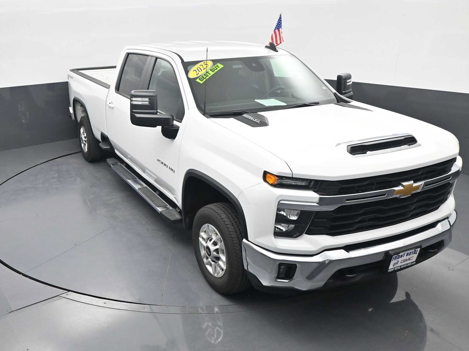 Used 2025 Chevrolet Silverado 2500 LT w/ Convenience Package AWD/4WD image 25