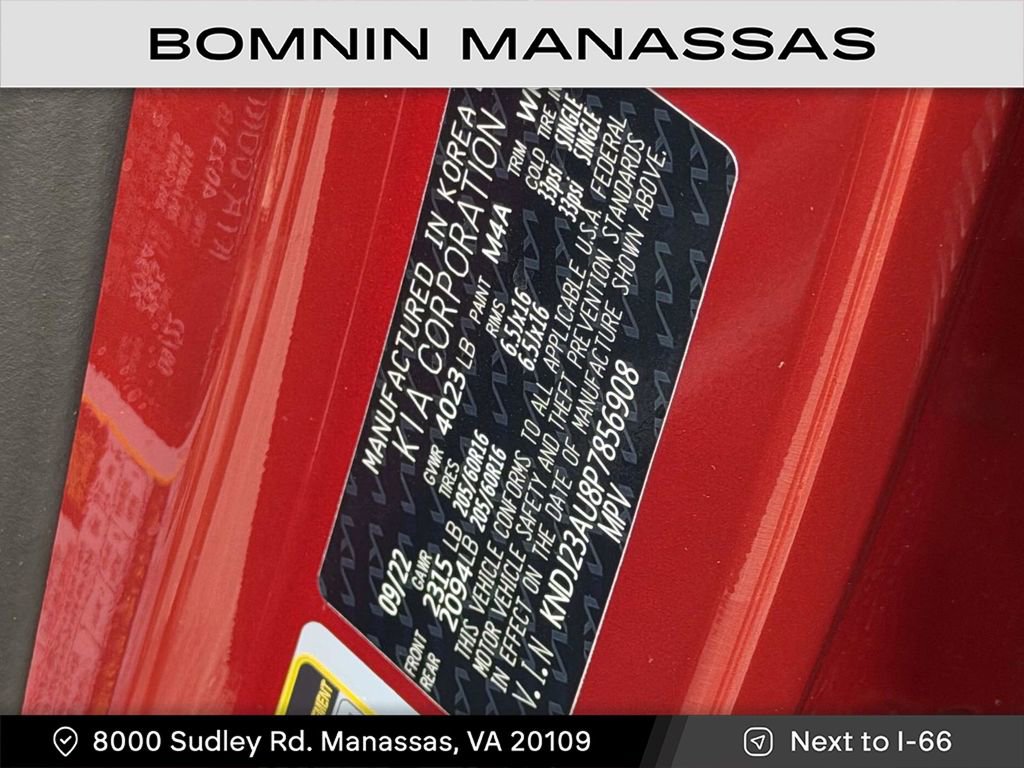 Used 2023 Kia Soul LX w/ LX Technology Package image 26