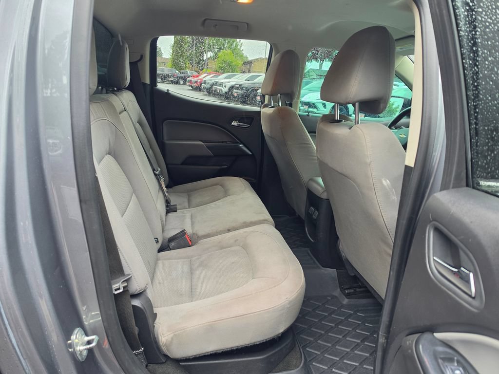 Used 2018 Chevrolet Colorado LT AWD/4WD image 46
