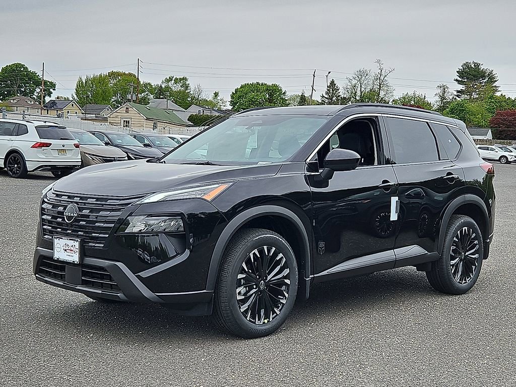 New 2026 Nissan Rogue SV AWD/4WD image 3