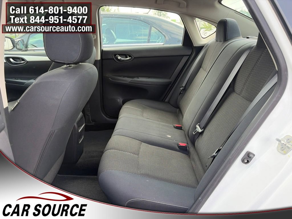 Used 2017 Nissan Sentra S FWD image 23