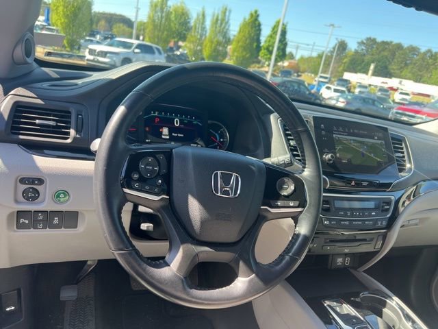 Certified 2019 Honda Pilot Touring image 21