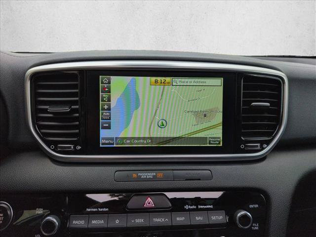Used 2020 Kia Sportage EX w/ EX Technology Package FWD image 13