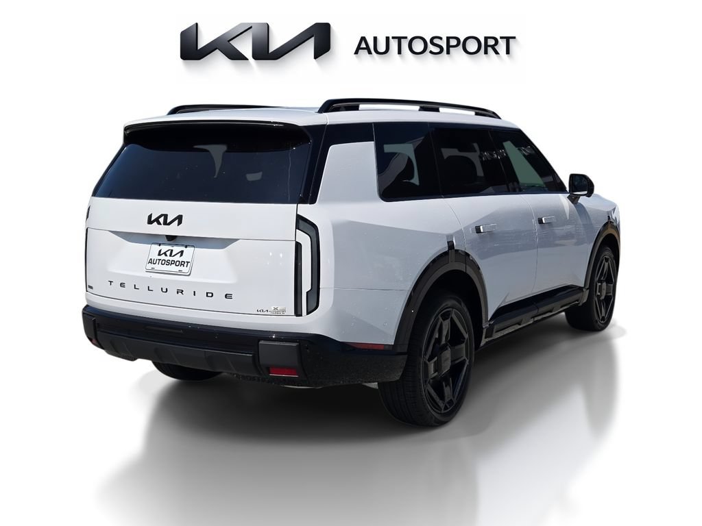 New 2027 Kia Telluride SX X-Line AWD/4WD image 8