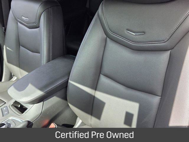 Certified 2024 Cadillac XT5 Luxury image 16