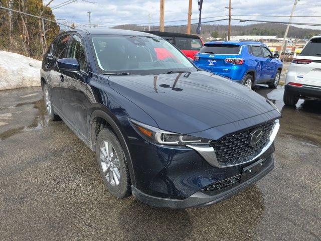 Used 2023 MAZDA CX-5 AWD 2.5 S w/ Select Package image 7