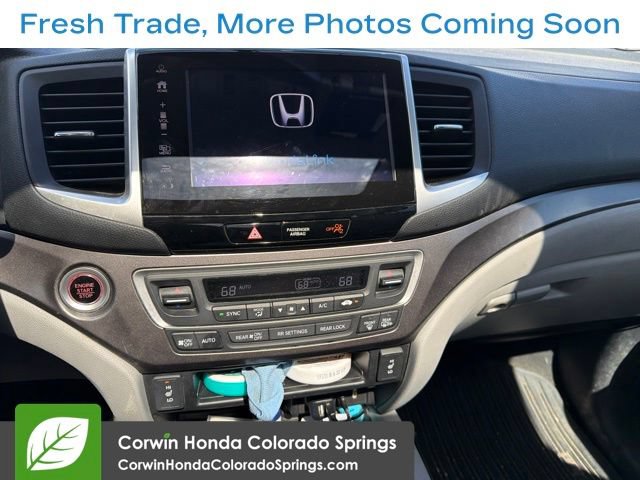 Used 2017 Honda Pilot EX-L image 10