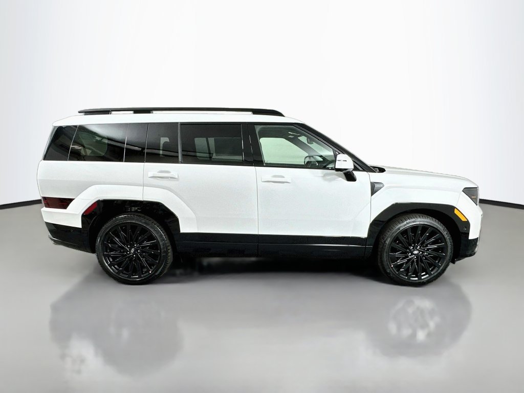 New 2027 Hyundai Santa Fe Calligraphy FWD image 4