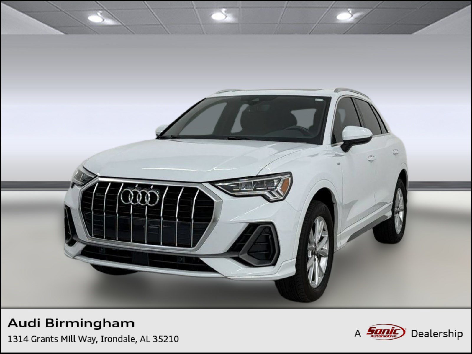 Used 2023 Audi Q3 2.0T Premium Plus w/ Premium Plus Package