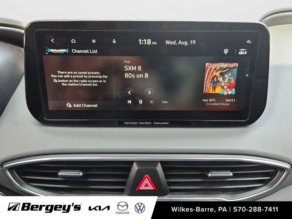 Used 2023 Hyundai Santa Fe Limited w/ Cargo Package AWD/4WD image 17