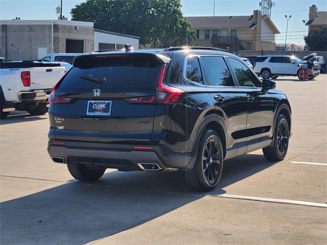 Used 2025 Honda CR-V Sport image 14