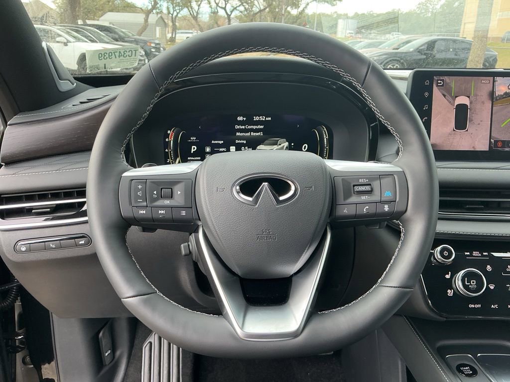 New 2026 INFINITI QX60 Autograph w/ Dark Cargo Package image 17