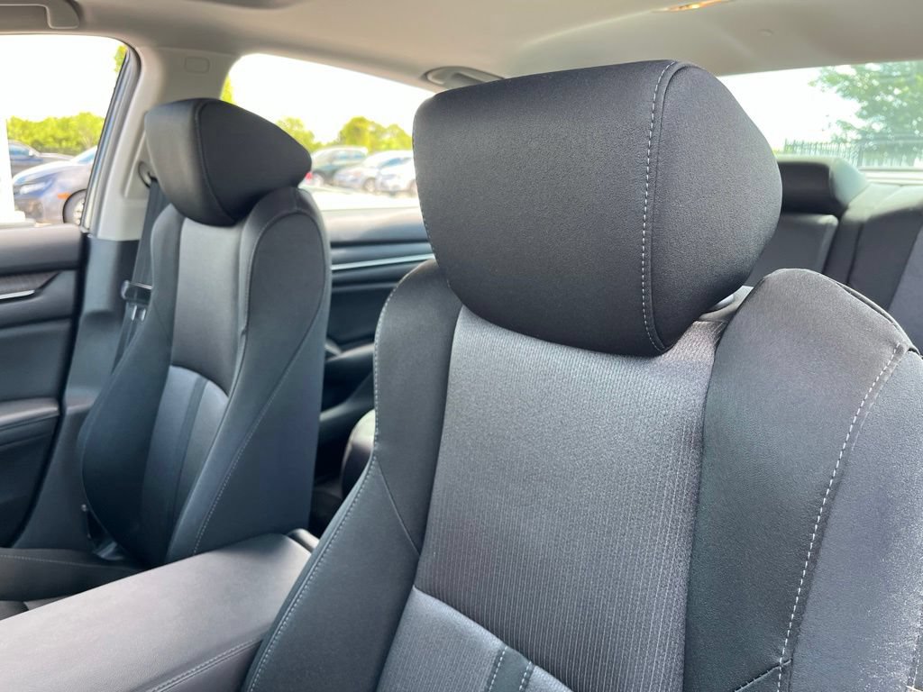 Certified 2019 Honda Accord EX image 24