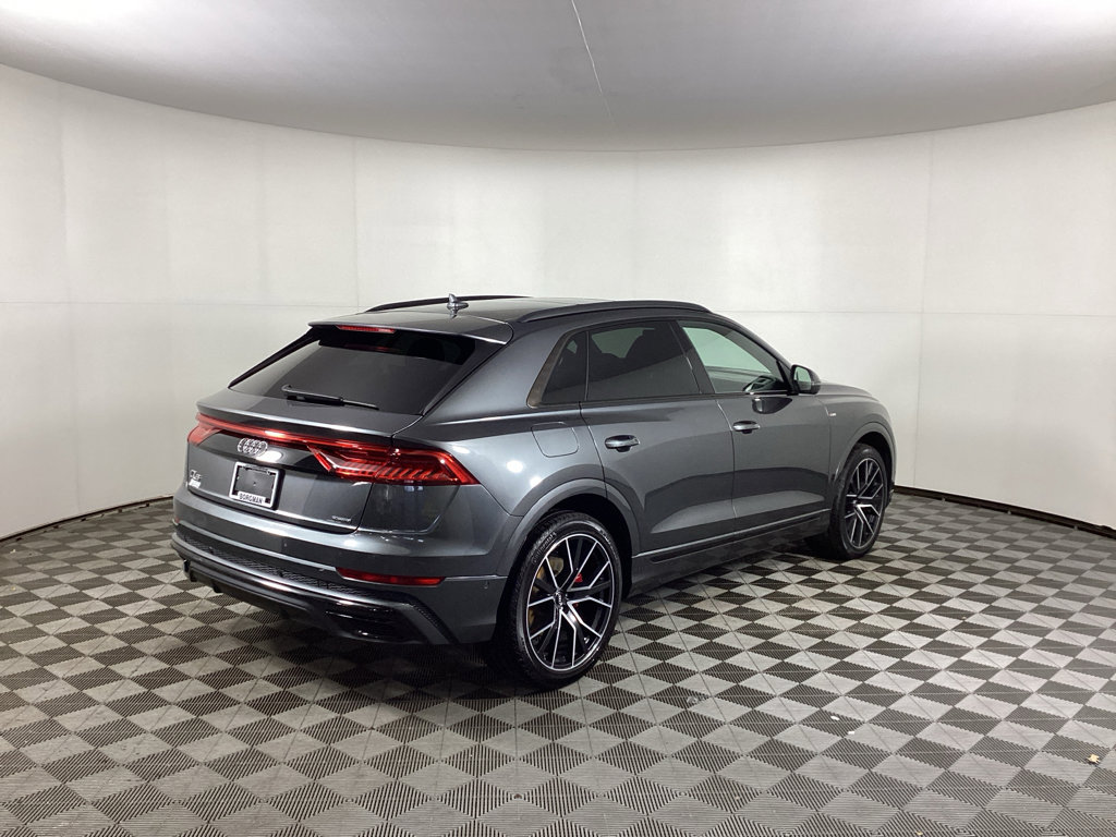 Used 2019 Audi Q8 Prestige w/ Year 1 Package image 2
