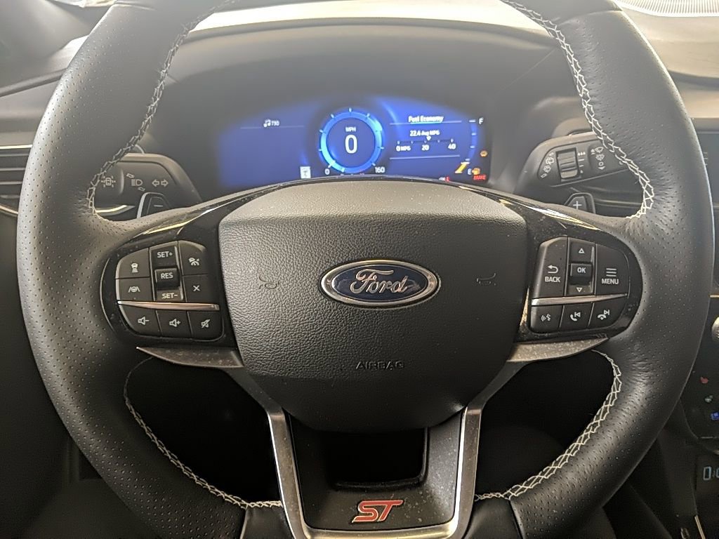 Used 2023 Ford Explorer ST w/ Equipment Group 401A image 16