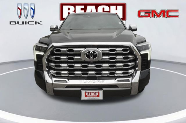Used 2025 Toyota Tundra 1794 Edition image 8