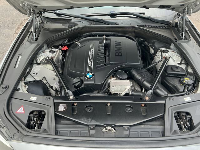 Used 2014 BMW 535i xDrive Sedan AWD/4WD image 23