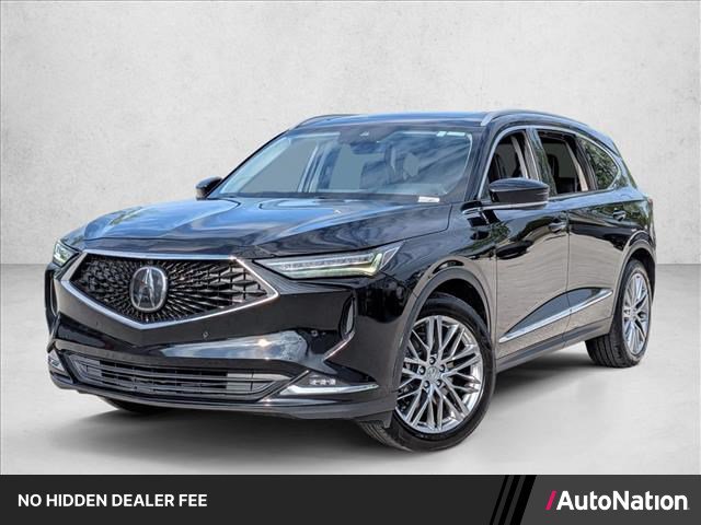 Used 2023 Acura MDX w/ Advance Package AWD/4WD video 1