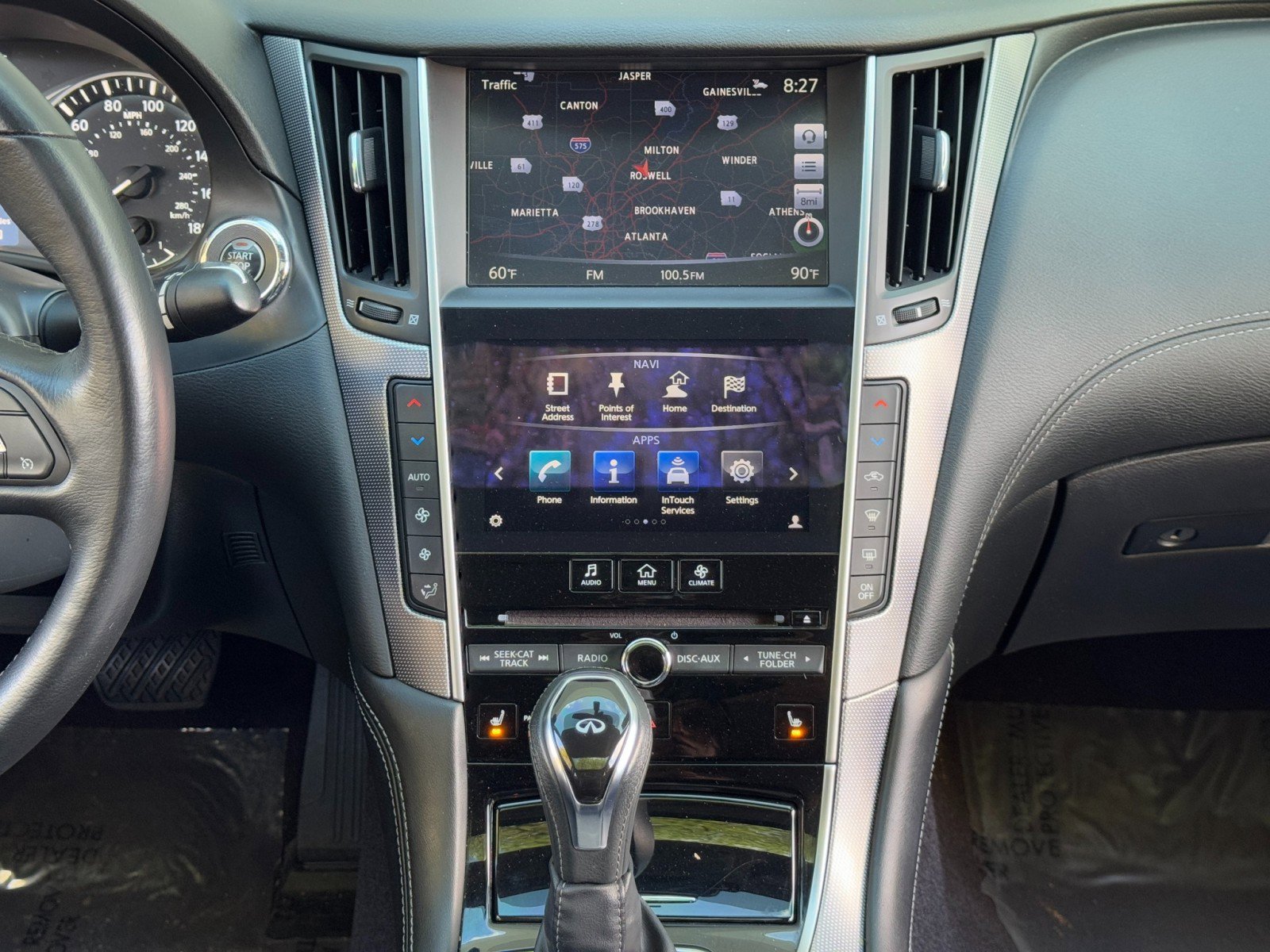 Used 2018 INFINITI Q50 Sport image 23