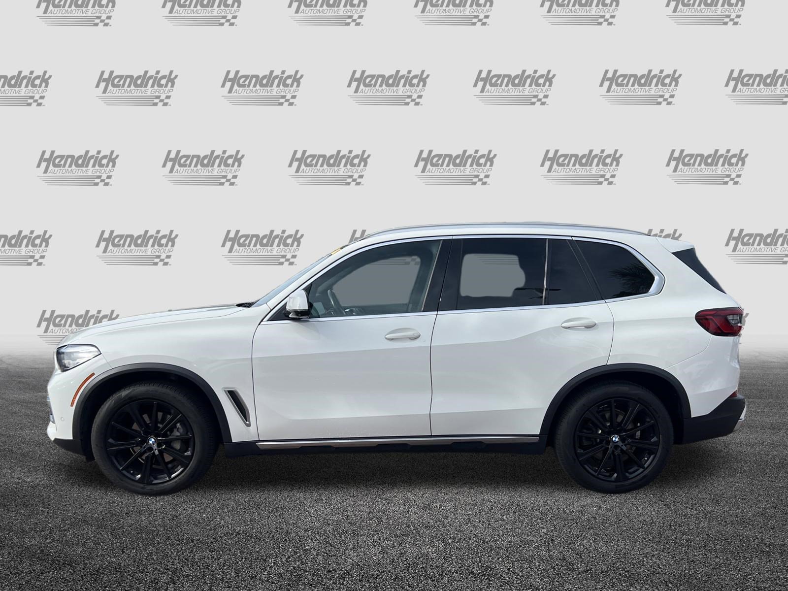 Used 2020 BMW X5 xDrive40i w/ Convenience Package AWD/4WD image 7
