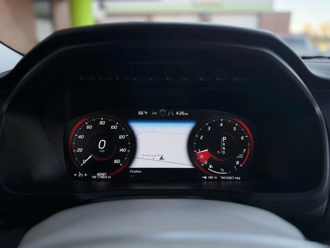 Used 2016 Volvo XC90 T6 Momentum w/ Momentum Plus Package image 23