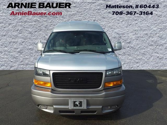 New 2025 GMC Savana 2500 Work Van w/ Driver Convenience Package image 5