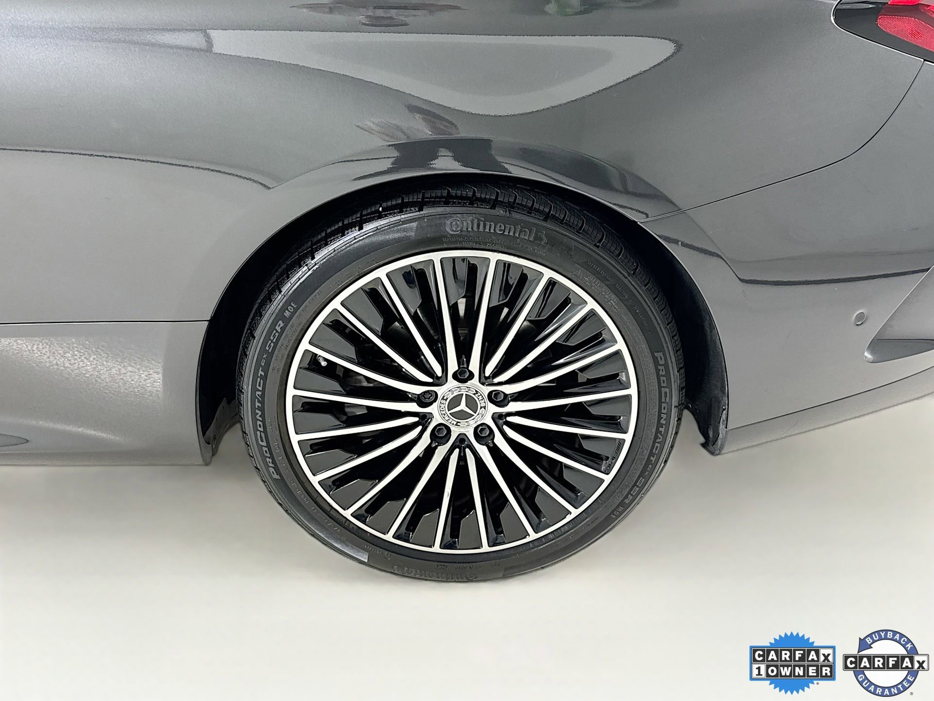 Certified 2024 Mercedes-Benz CLE 300 4MATIC Coupe image 34