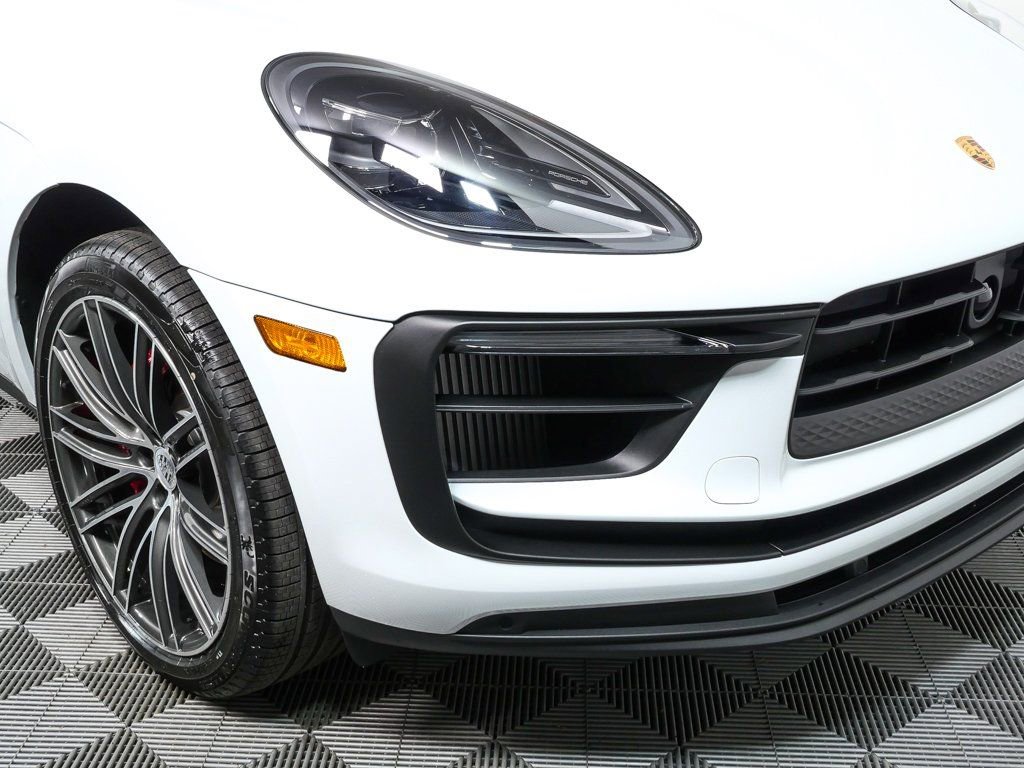 New 2026 Porsche Macan S image 39