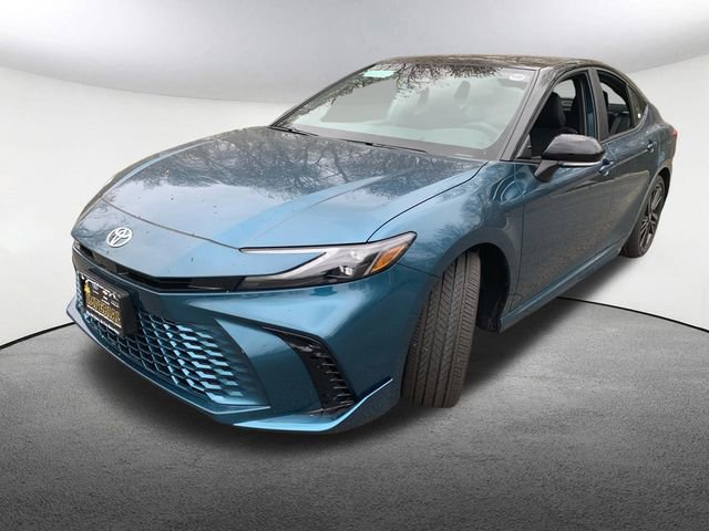 New 2026 Toyota Camry XSE AWD/4WD image 5