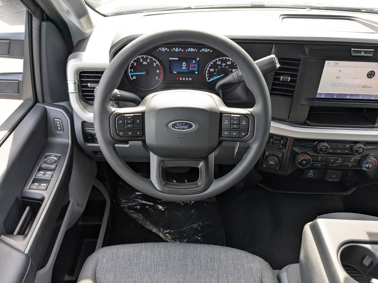 New 2026 Ford F350 XL image 16