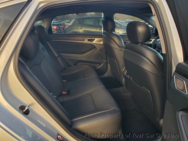 Used 2018 Genesis G80 3.8 w/ Option Group 03 image 24